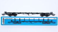 Märklin H0 4663 Flachwagen (390 3 357-2) Rs 680 der DB