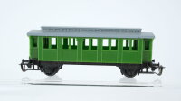 BTTB TT Konvolut Donnerbüchsen 3. Kl. Umbauwagen...