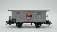 Märklin H0 48853 Gedeckter Güterwagen "OSRAM"  Gi der DRG Jahreswagen 1998