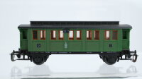 BTTB TT Konvolut Umbauwagen 2./3. Kl. K.P.E.V.