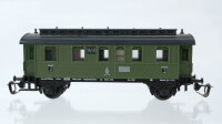 BTTB TT Konvolut Umbauwagen 2./3. Kl. K.P.E.V.