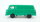 Minicar H0 5457963/536/00017 Barkas B1000 Kastenwagen grün