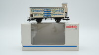Märklin H0 48921 Bierwagen JAENISCH (Kühlwagen...