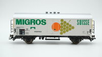 Märklin H0 48150 Kühlwagen MIGROS Tehs 50 der DB Insider Jahreswagen 2006