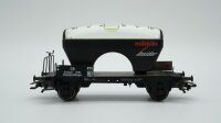 Märklin H0 46582 5-Jahre Insider-Mitgliedschaft Flachwagen mit Wasserwage der DB