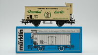 Märklin H0 4680 Gedeckter Güterwagen mit...