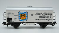Märklin H0 4415 Bierkühlwagen Bürger + Engelbräu Memmingen DB
