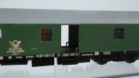 BTTB TT Konvolut Speisewagen "Mitropa" Postwagen Abteilwagen 1./2. Kl. DR
