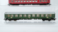 BTTB TT Konvolut Speisewagen "Mitropa" Postwagen Abteilwagen 1./2. Kl. DR