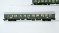 BTTB TT Konvolut Speisewagen "Mitropa" Postwagen Abteilwagen 1./2. Kl. DR