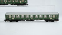BTTB TT Konvolut Speisewagen "Mitropa" Postwagen Abteilwagen 1./2. Kl. DR