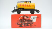 Märklin H0 4502 Kesselwagen Shell DB
