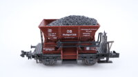 Roco N 25036 Schotterwagen beladen mit Schotter Otm 36 DB