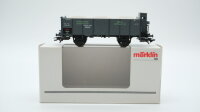 Märklin H0 46037 Offener Güterwagen mit...
