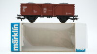 Märklin H0 4431 Offener Güterwagen  El-u 061...