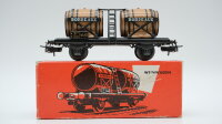Märklin H0 4510 Weinfasswagen Bordeaux