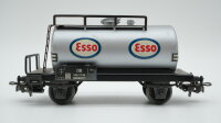 Märklin H0 4501 Mineralöl-Kesselwagen ESSO Einheitskesselwagen der DB