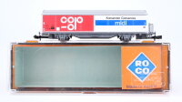 Roco N 02326I Schiebewandwagen "midi" SBB