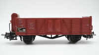 Märklin H0 4601 Offener Güterwagen mit Bremserhaus  Ommru 33 der DB EUROP-Wagen