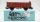Märklin H0 4601 Offener Güterwagen mit Bremserhaus  Ommru 33 der DB EUROP-Wagen