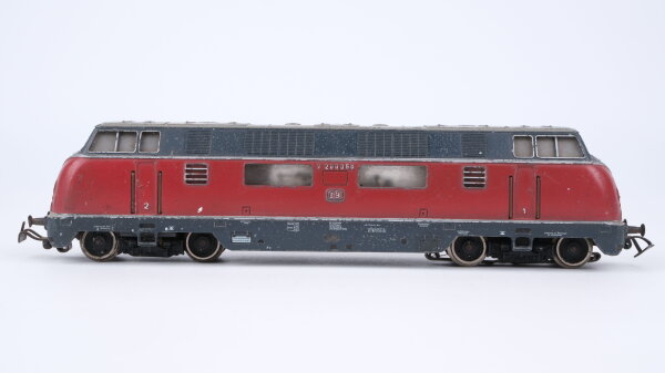 Märklin H0 Diesellok BR V200 060 DB Wechselstrom Analog