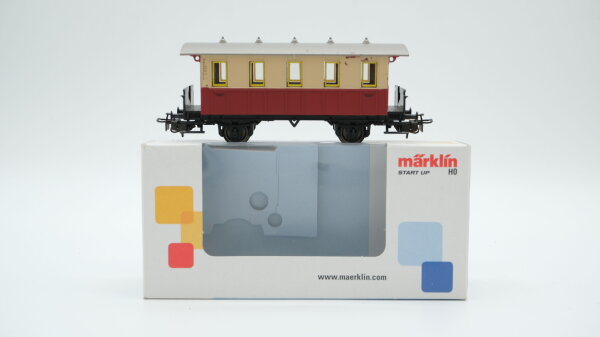 Märklin H0 4107 Personenwagen 32 Bi