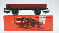 Märklin H0 4503 Niederbordwagen DB