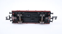 Roco N 2312 Drehschemelwagen Doppeleinheit m. Rundhölzern