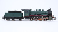 Piko H0 Dampflok mit Tender 81340 BR 55 Wechselstrom Analog