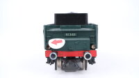 Piko H0 Dampflok mit Tender 81340 BR 55 Wechselstrom Analog
