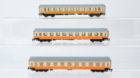BTTB TT Konvolut Abteilwagen 1./2. Kl DR
