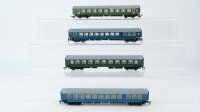 BTTB TT Konvolut Schnellzugwagen 1./2. Kl. Speiswagen CSD