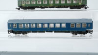 BTTB TT Konvolut Schnellzugwagen 1./2. Kl. Speiswagen CSD
