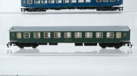 BTTB TT Konvolut Schnellzugwagen 1./2. Kl. Speiswagen CSD