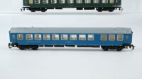 BTTB TT Konvolut Schnellzugwagen 1./2. Kl. Speiswagen CSD