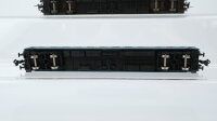BTTB TT Konvolut Schnellzugwagen 1./2. Kl. Speiswagen CSD