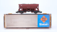 Roco N 02318A Selbstentladewagen mit Kohleladung DB