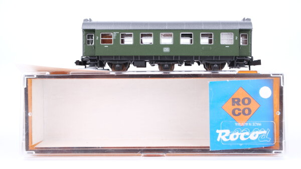 Roco N 02250S Umbauwagen 2.Kl. DB