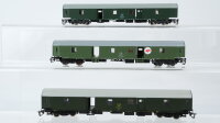 BTTB TT Konvolut Postwagen "Deutsche Post" DR...