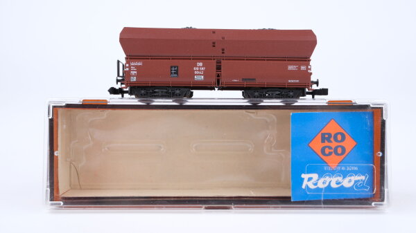 Roco N 02337A Selbstentladewagen DB