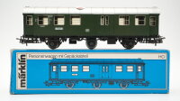 Märklin H0 4080 Personenwagen mit Gepäckabteil...