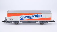 Roco N 02326A Schiebewandwagen Ovomaltine SBB
