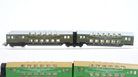 BTTB TT Konvolut Doppelstockwagen mehrteilig DR u.a.