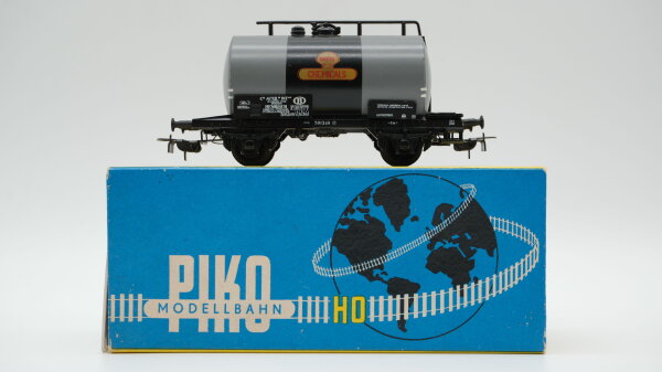 Piko H0 5/6408/040 Kesselwagen Shell Chemicals SNCB