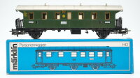 Märklin H0 4067 Personenwagen (37 541 Reg) AB3yge...