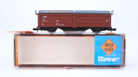 Roco N 02335A Schienenreinigungswagen Clean DB