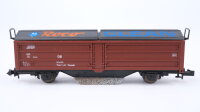 Roco N 02335A Schienenreinigungswagen Clean DB