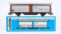 Märklin H0 4633 Güterwagen mit...