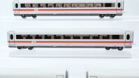 Märklin H0 Konvolut ICE Großraumwagen mit Steuerwagen DB