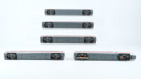 Märklin H0 Konvolut ICE Großraumwagen mit Steuerwagen DB